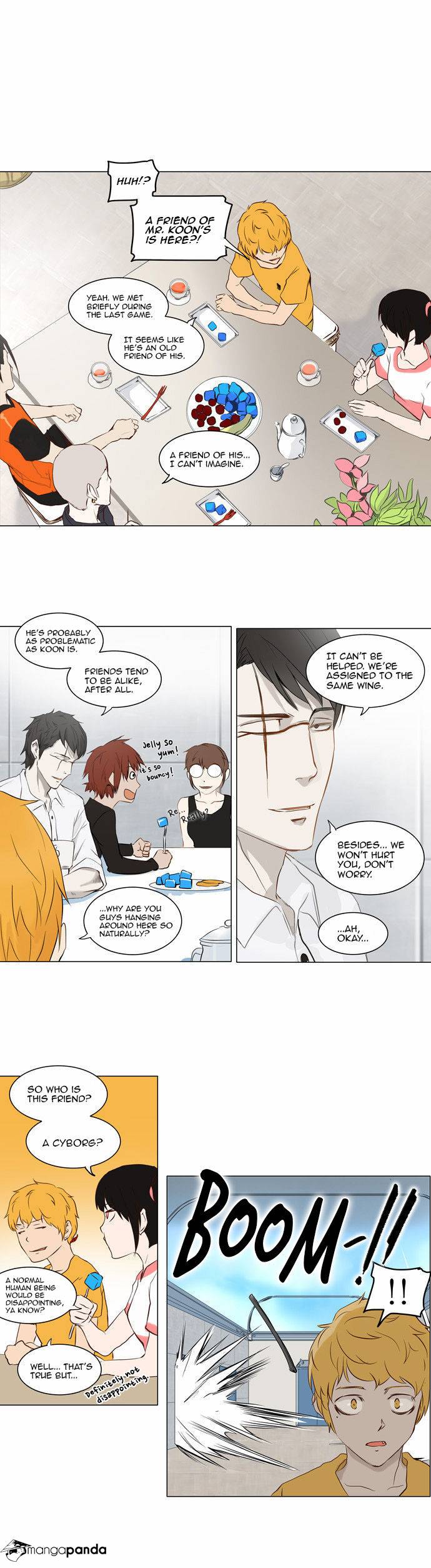 Tower of God Chapter 147 image 06